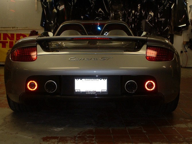 Image for 05 Porsche Carrera GT